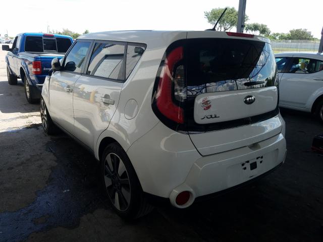 Photo 2 VIN: KNDJX3A55F7149399 - KIA SOUL ! 