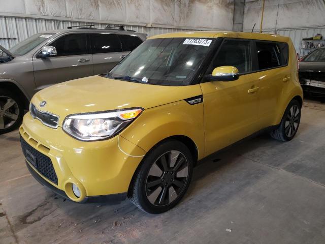 Photo 0 VIN: KNDJX3A55F7154151 - KIA SOUL 