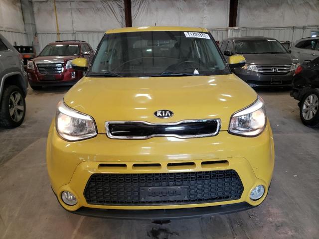 Photo 4 VIN: KNDJX3A55F7154151 - KIA SOUL 