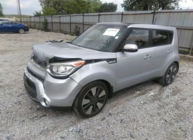 Photo 1 VIN: KNDJX3A55F7776975 - KIA SOUL 