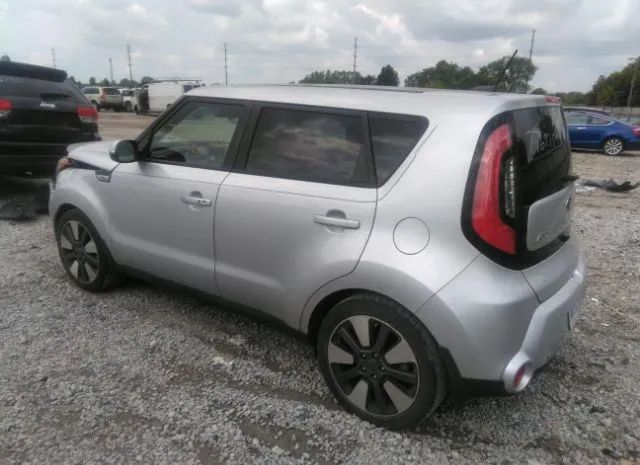 Photo 2 VIN: KNDJX3A55F7776975 - KIA SOUL 