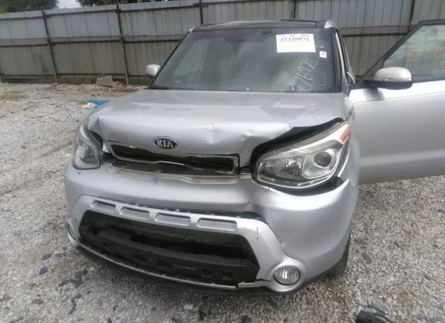 Photo 5 VIN: KNDJX3A55F7776975 - KIA SOUL 