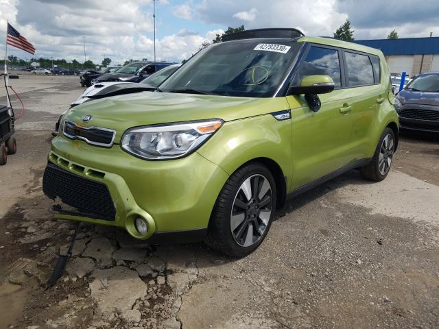 Photo 1 VIN: KNDJX3A55F7804838 - KIA SOUL ! 