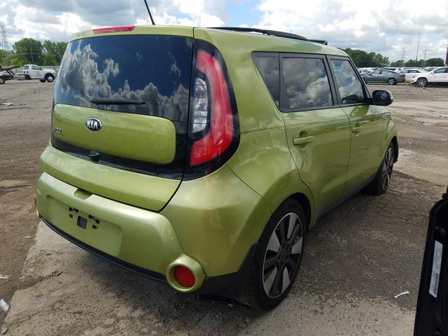 Photo 3 VIN: KNDJX3A55F7804838 - KIA SOUL ! 