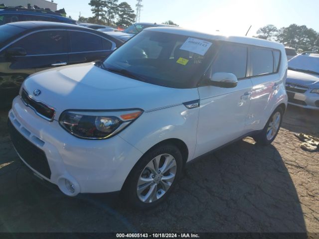 Photo 1 VIN: KNDJX3A55G7247401 - KIA SOUL 