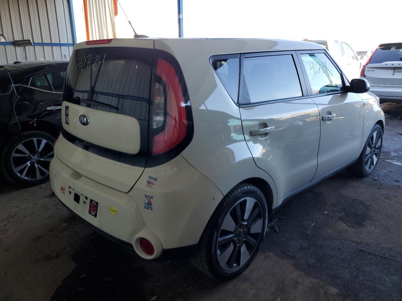 Photo 2 VIN: KNDJX3A55G7247821 - KIA SOUL 