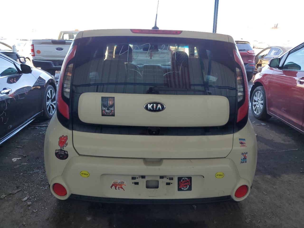 Photo 5 VIN: KNDJX3A55G7247821 - KIA SOUL 