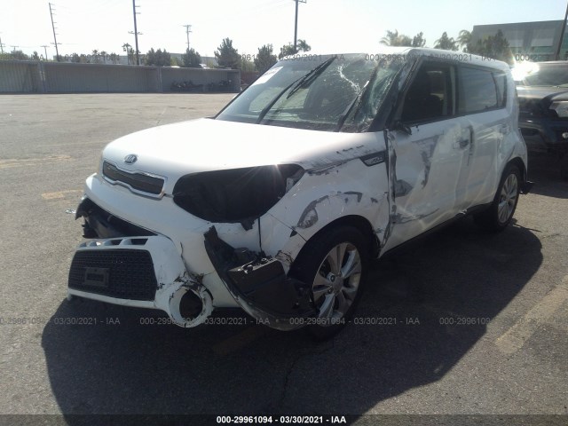 Photo 1 VIN: KNDJX3A55G7295996 - KIA SOUL 