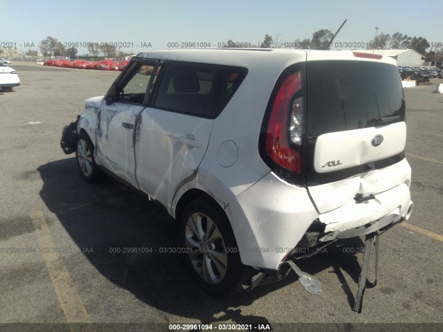 Photo 2 VIN: KNDJX3A55G7295996 - KIA SOUL 