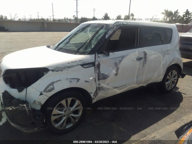 Photo 5 VIN: KNDJX3A55G7295996 - KIA SOUL 