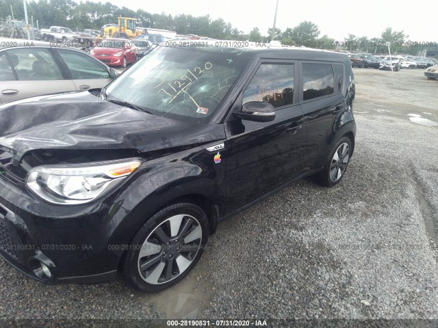 Photo 1 VIN: KNDJX3A55G7300131 - KIA SOUL 