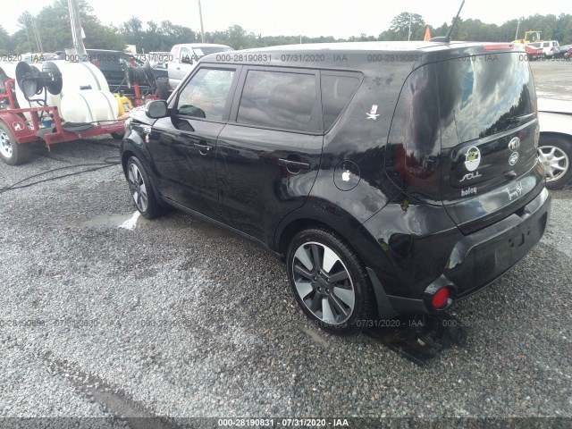 Photo 2 VIN: KNDJX3A55G7300131 - KIA SOUL 