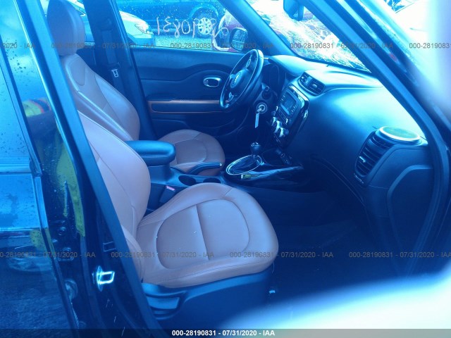 Photo 4 VIN: KNDJX3A55G7300131 - KIA SOUL 