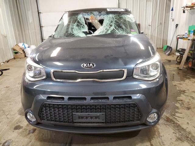 Photo 4 VIN: KNDJX3A55G7386587 - KIA SOUL 