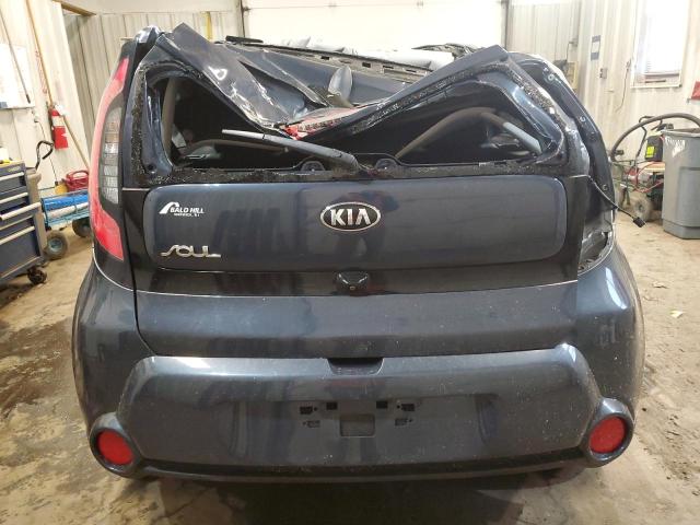 Photo 5 VIN: KNDJX3A55G7386587 - KIA SOUL 