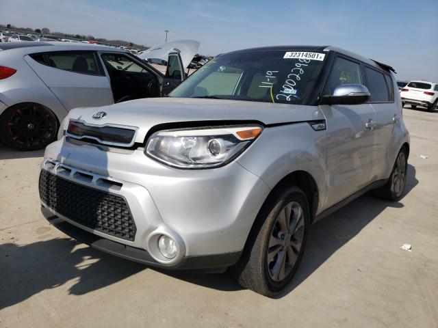 Photo 1 VIN: KNDJX3A55G7826677 - KIA SOUL ! 