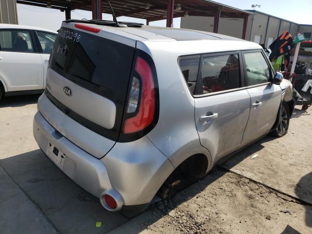 Photo 3 VIN: KNDJX3A55G7826677 - KIA SOUL ! 