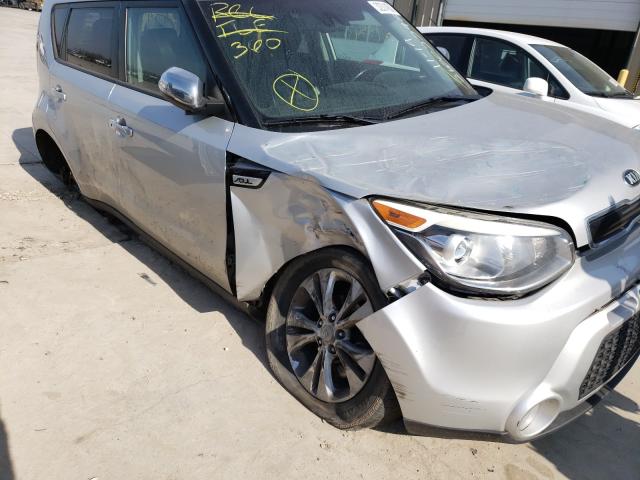 Photo 8 VIN: KNDJX3A55G7826677 - KIA SOUL ! 