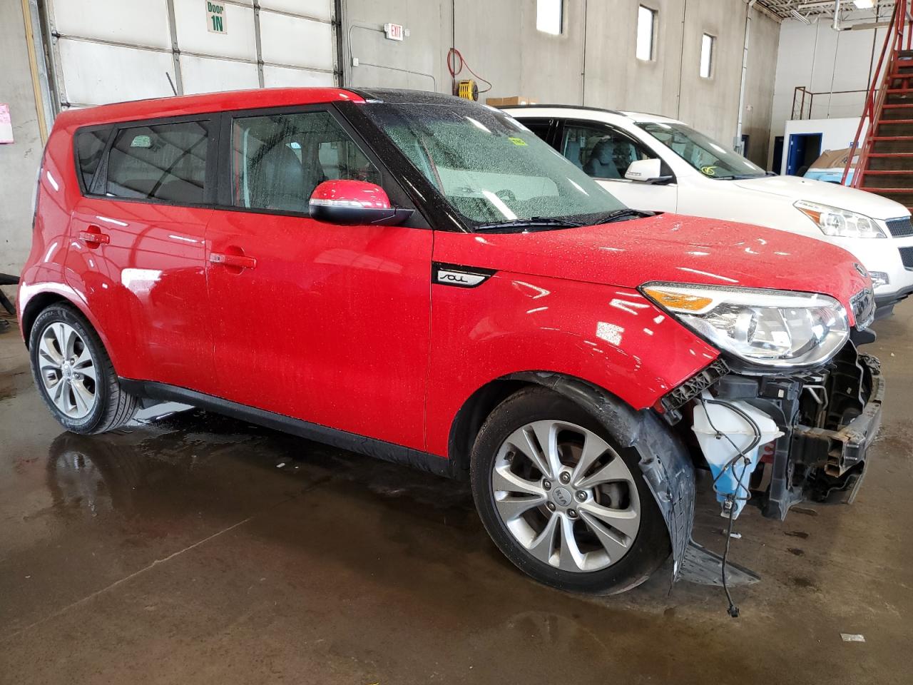 Photo 3 VIN: KNDJX3A55G7859629 - KIA SOUL 