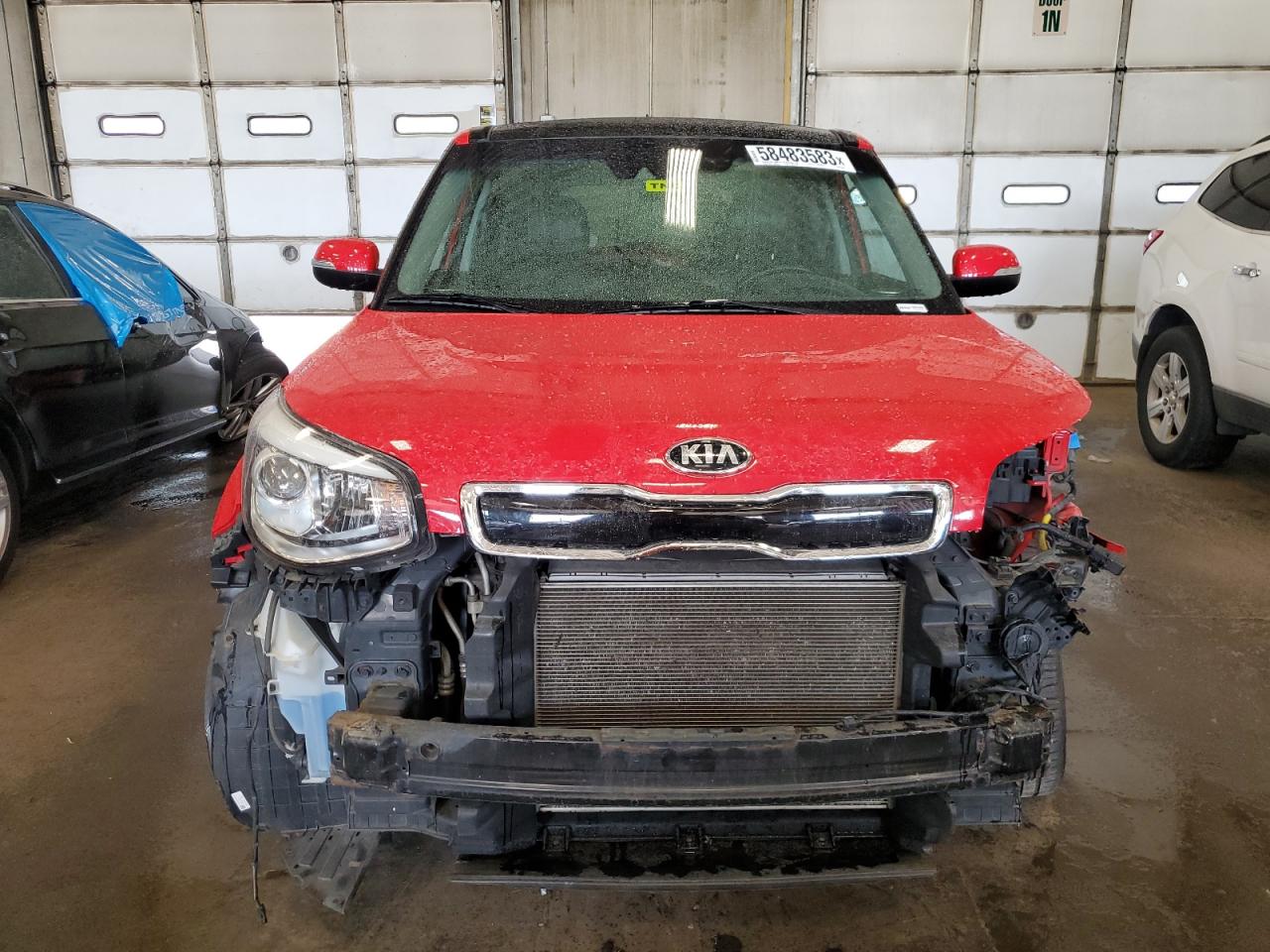 Photo 4 VIN: KNDJX3A55G7859629 - KIA SOUL 