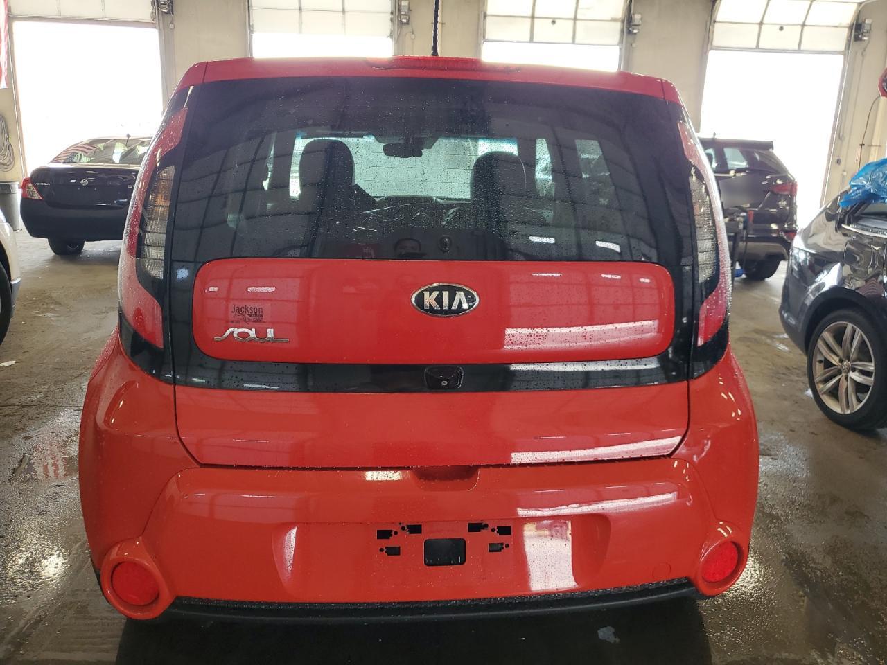 Photo 5 VIN: KNDJX3A55G7859629 - KIA SOUL 