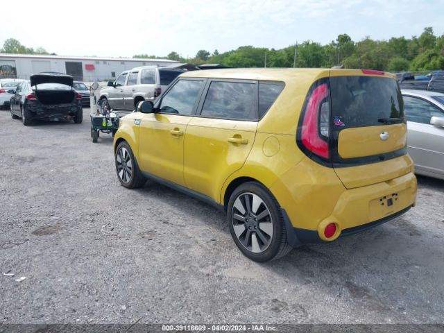 Photo 2 VIN: KNDJX3A56E7006783 - KIA SOUL 