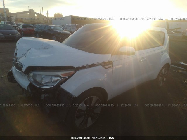 Photo 1 VIN: KNDJX3A56E7025253 - KIA SOUL 