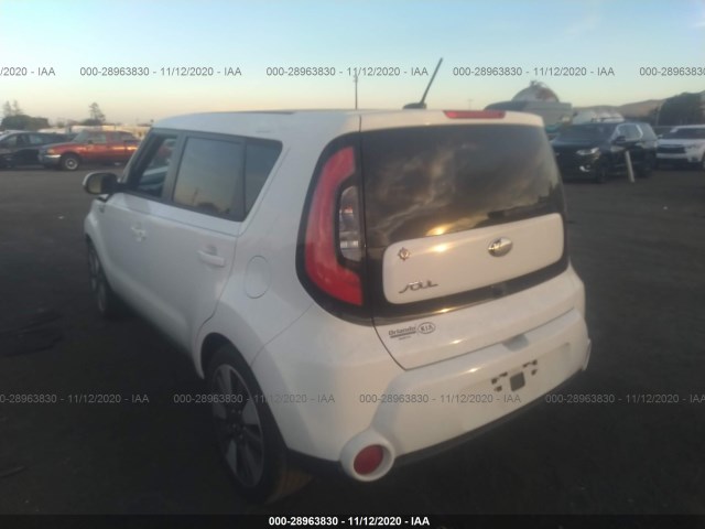 Photo 2 VIN: KNDJX3A56E7025253 - KIA SOUL 