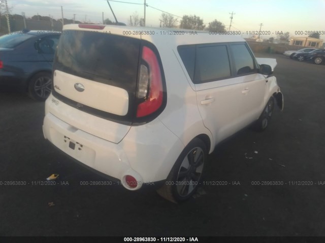 Photo 3 VIN: KNDJX3A56E7025253 - KIA SOUL 