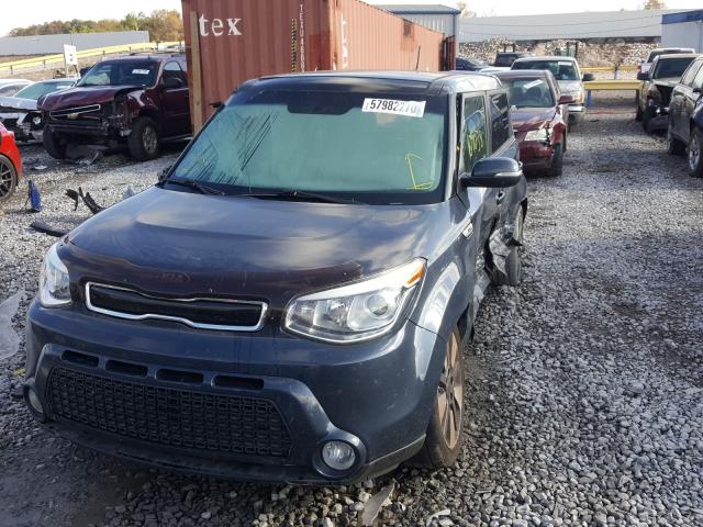 Photo 1 VIN: KNDJX3A56E7026192 - KIA SOUL ! 