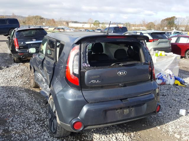 Photo 2 VIN: KNDJX3A56E7026192 - KIA SOUL ! 