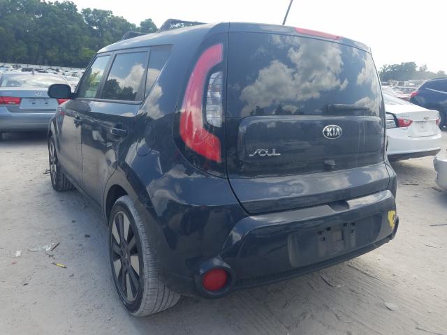 Photo 2 VIN: KNDJX3A56E7054915 - KIA SOUL ! 