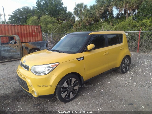 Photo 1 VIN: KNDJX3A56E7087767 - KIA SOUL 