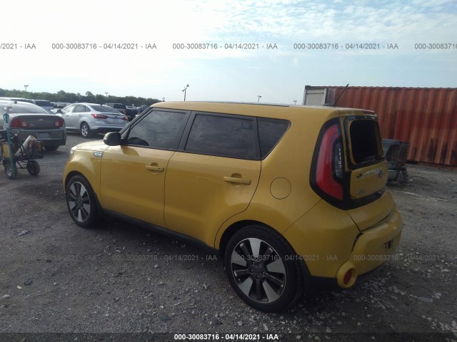 Photo 2 VIN: KNDJX3A56E7087767 - KIA SOUL 