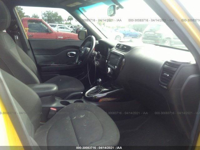 Photo 4 VIN: KNDJX3A56E7087767 - KIA SOUL 