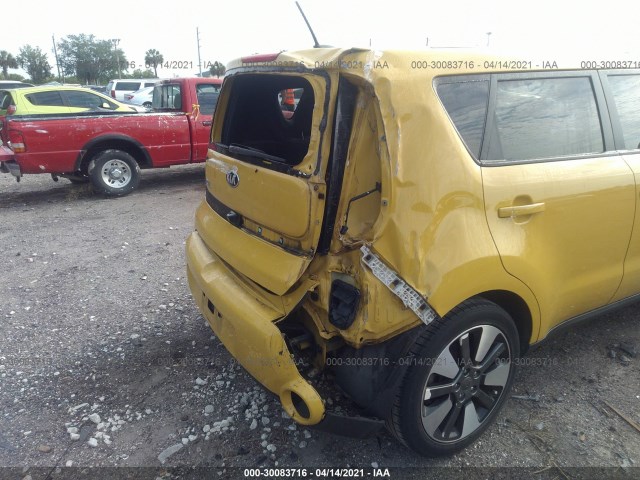 Photo 5 VIN: KNDJX3A56E7087767 - KIA SOUL 