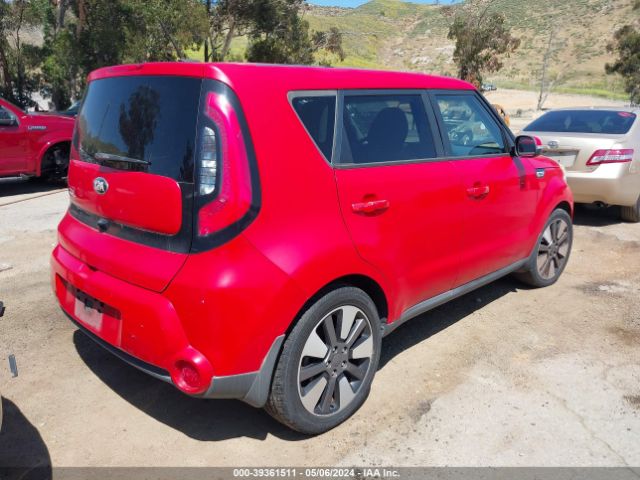 Photo 3 VIN: KNDJX3A56E7705086 - KIA SOUL 