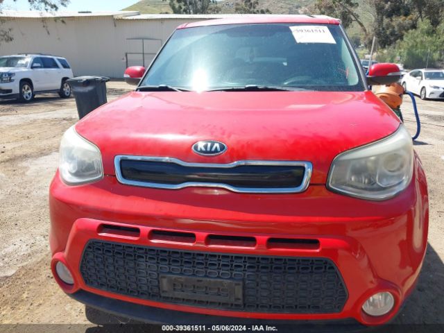 Photo 5 VIN: KNDJX3A56E7705086 - KIA SOUL 