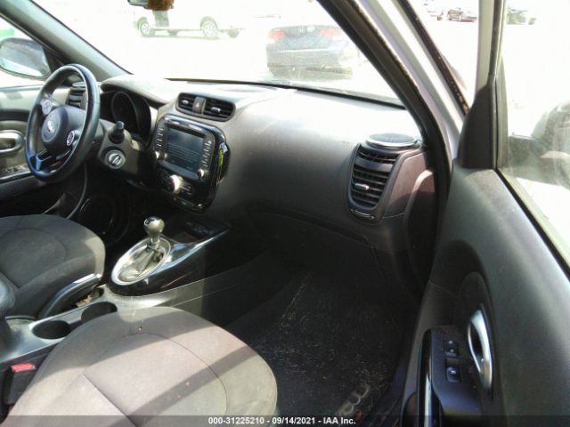 Photo 4 VIN: KNDJX3A56E7709476 - KIA SOUL 