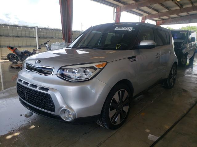 Photo 1 VIN: KNDJX3A56E7714208 - KIA SOUL ! 