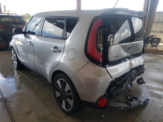 Photo 2 VIN: KNDJX3A56E7714208 - KIA SOUL ! 