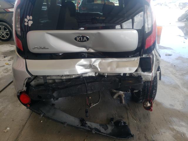 Photo 8 VIN: KNDJX3A56E7714208 - KIA SOUL ! 