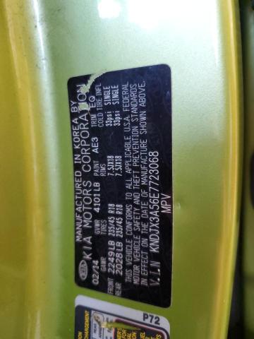 Photo 11 VIN: KNDJX3A56E7723068 - KIA SOUL ! 