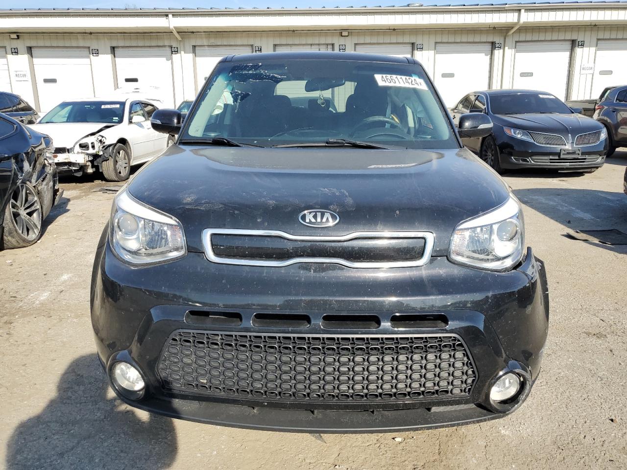 Photo 4 VIN: KNDJX3A56F7137455 - KIA SOUL 