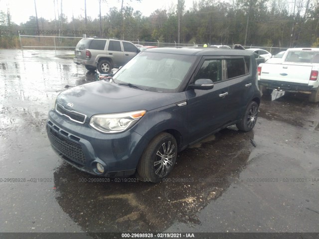 Photo 1 VIN: KNDJX3A56F7170651 - KIA SOUL 