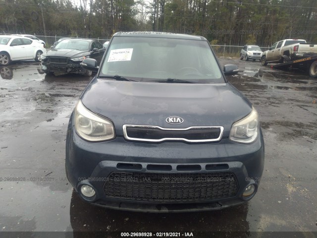 Photo 5 VIN: KNDJX3A56F7170651 - KIA SOUL 