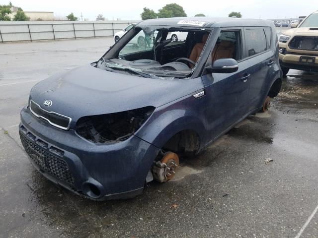 Photo 1 VIN: KNDJX3A56F7184730 - KIA SOUL ! 