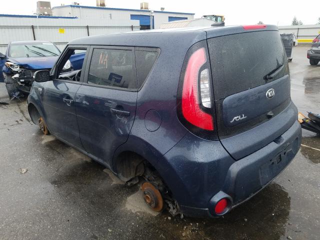 Photo 2 VIN: KNDJX3A56F7184730 - KIA SOUL ! 