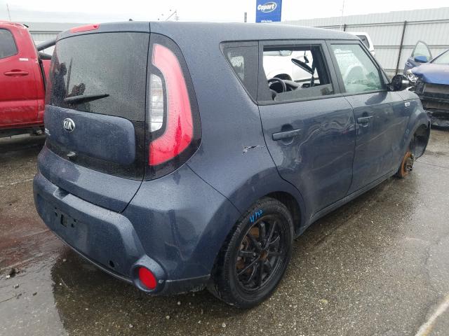 Photo 3 VIN: KNDJX3A56F7184730 - KIA SOUL ! 