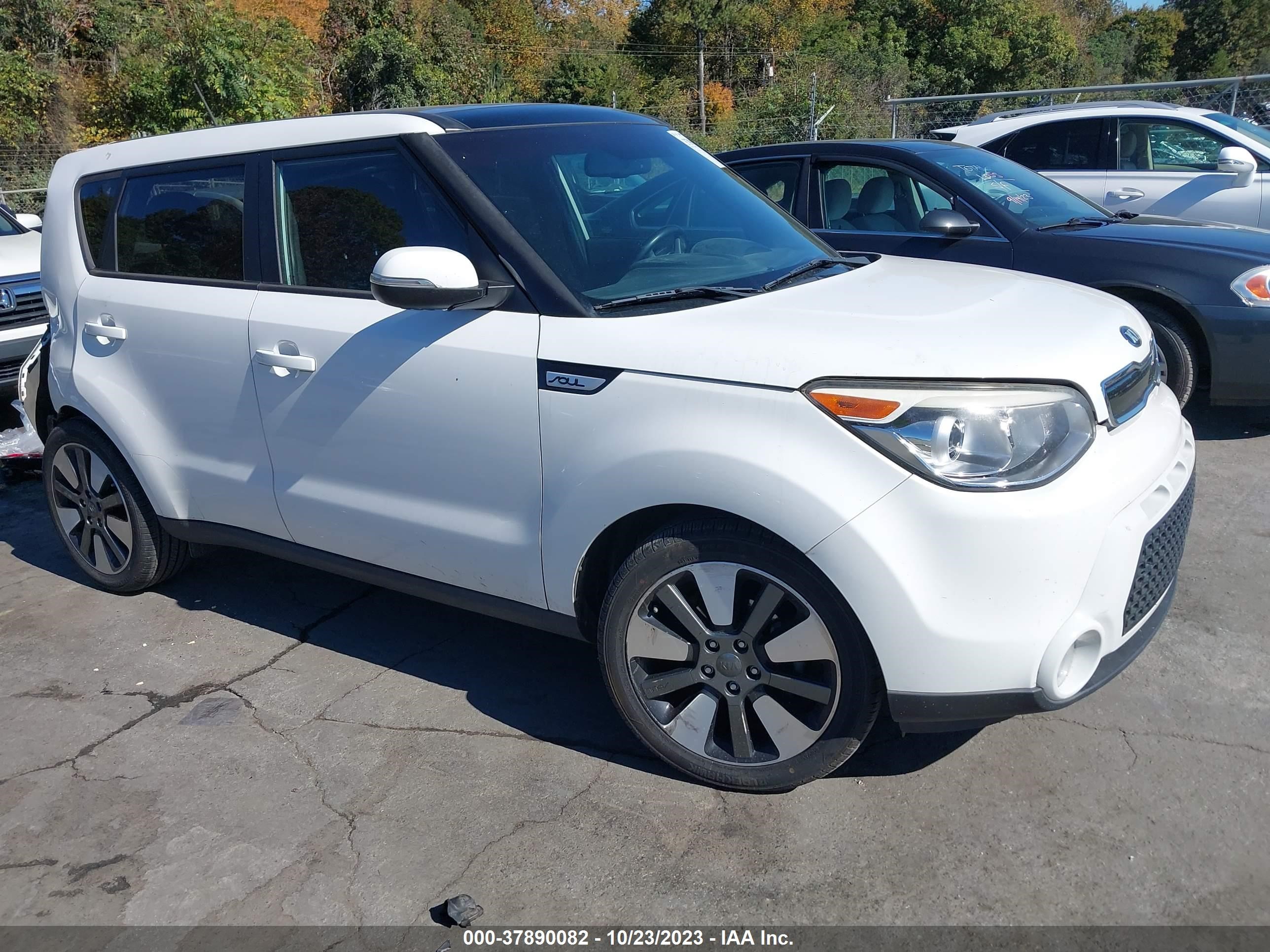 Photo 0 VIN: KNDJX3A56F7192424 - KIA SOUL 